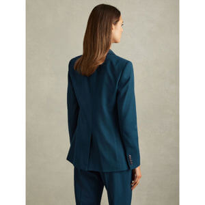 REISS JADE Tailored Single Breasted Suit Blazer